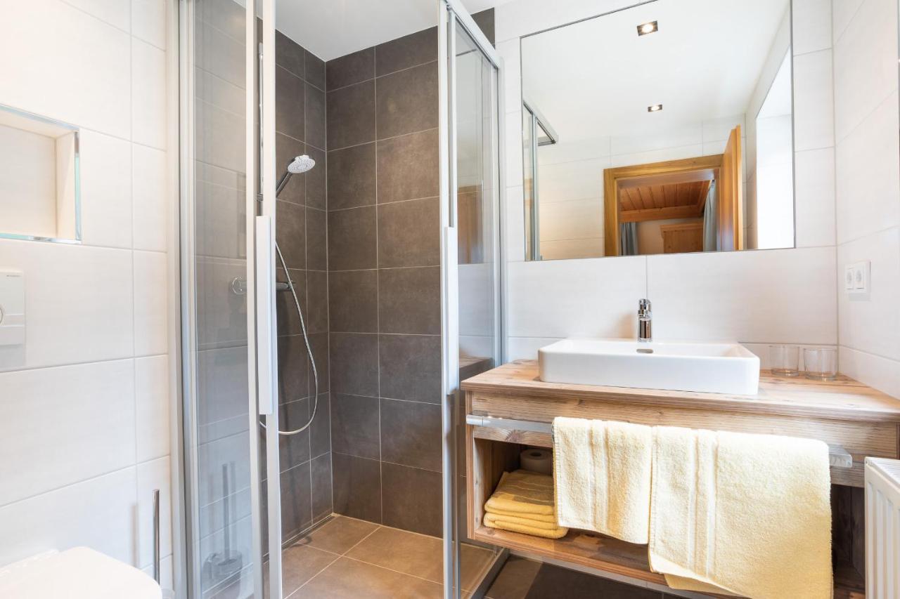 Appartements Hochlega Neukirchen am Grossvenediger Exterior photo